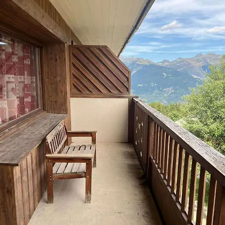 Appartement : 2 Pièces, 4 Pers, Wifi, Balcon - Fr-1-575-243 Courchevel