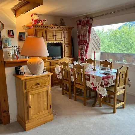 : 2 Pièces, 4 Pers, Wifi, Balcon - Fr-1-575-243 *
