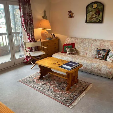 1850 Centre, 2 Pieces, 4 Pers, Wifi, Balcon - Fr-1-575-243 Apartament *
