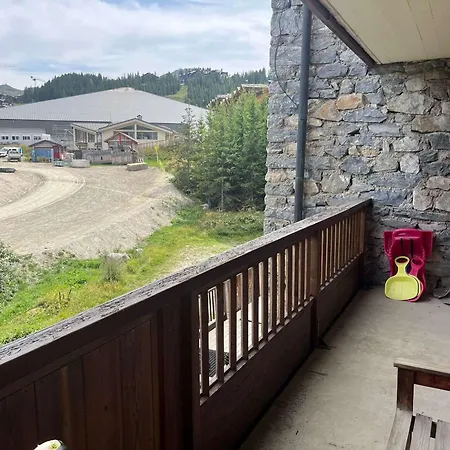 דירה 1850 Centre, 2 Pieces, 4 Pers, Wifi, Balcon - Fr-1-575-243 קורשבל