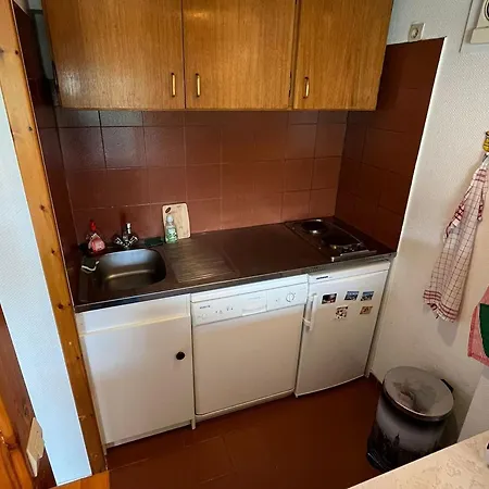 1850 Centre, 2 Pieces, 4 Pers, Wifi, Balcon - Fr-1-575-243 Courchevel