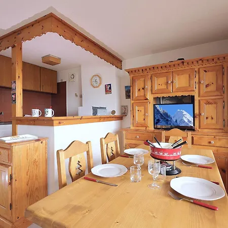 : 2 Pièces, 4 Pers, Wifi, Balcon - Fr-1-575-243 Appartamento *