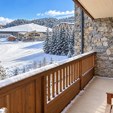 : 2 Pièces, 4 Pers, Wifi, Balcon - Fr-1-575-243 Appartamento Courchevel
