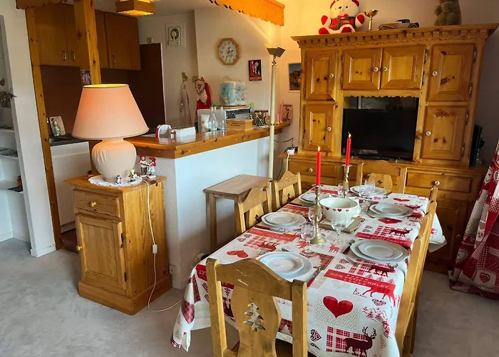 1850 Centre, 2 Pieces, 4 Pers, Wifi, Balcon - Fr-1-575-243 Куршавель