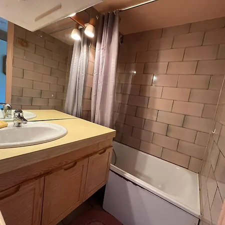 1850 Centre, 2 Pieces, 4 Pers, Wifi, Balcon - Fr-1-575-243 Apartment Courchevel