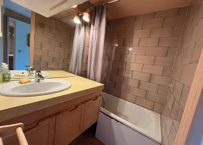 1850 Centre, 2 Pieces, 4 Pers, Wifi, Balcon - Fr-1-575-243 Διαμέρισμα Κουρσεβέλ