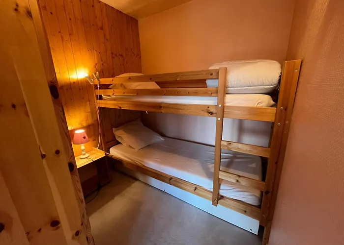 1850 Centre, 2 Pieces, 4 Pers, Wifi, Balcon - Fr-1-575-243 Κουρσεβέλ