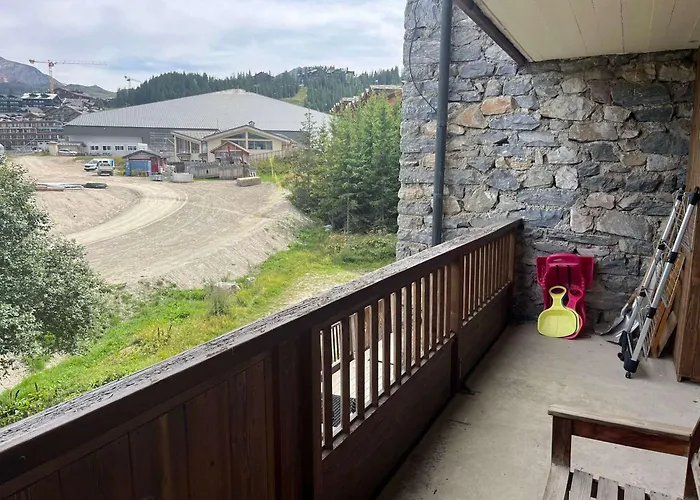 Διαμέρισμα 1850 Centre, 2 Pieces, 4 Pers, Wifi, Balcon - Fr-1-575-243 Κουρσεβέλ