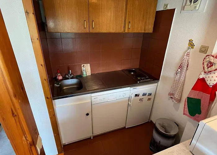 1850 Centre, 2 Pieces, 4 Pers, Wifi, Balcon - Fr-1-575-243 Κουρσεβέλ